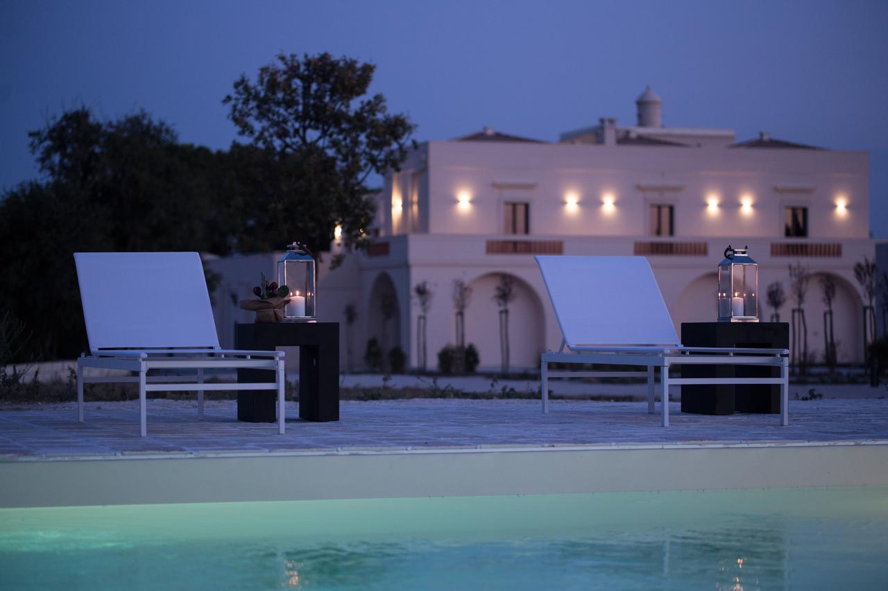 Masseria Fontana Di Vite Matera Bagian luar foto